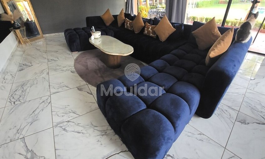 فيلا فاخرة في مراكش: عطلات لا تُنسى مع مسبح - view 6