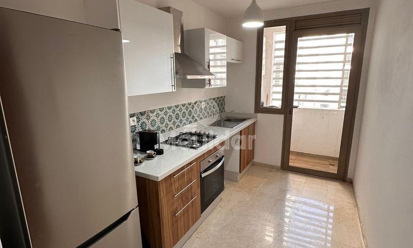 Appartamento in affitto a Aïn Diab: vista mare e piscina - view 6