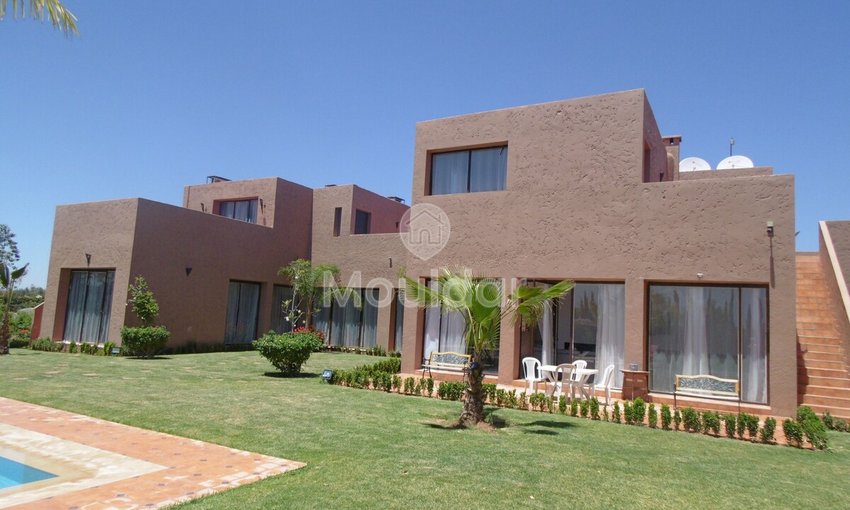 فيلا فاخرة في مراكش: عطلات لا تُنسى مع مسبح - view 20