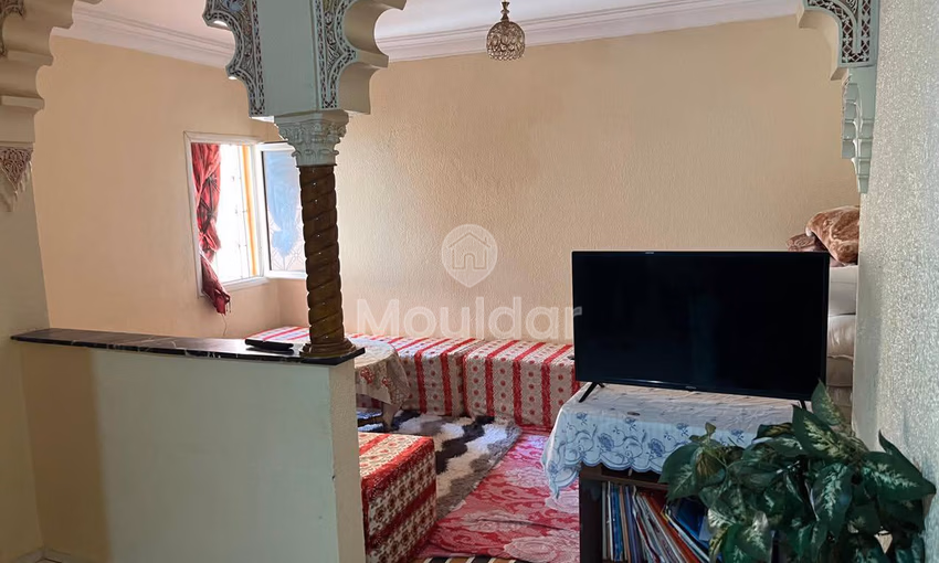 Charming Apartment for Sale in Marrakech - 2 Bedrooms