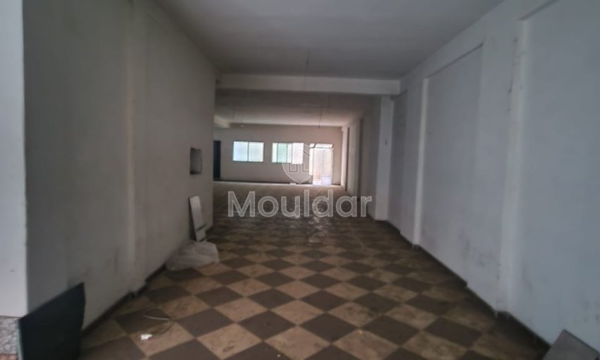 Local Commercial 166m² à Louer - Mimosas Kénitra - view 2