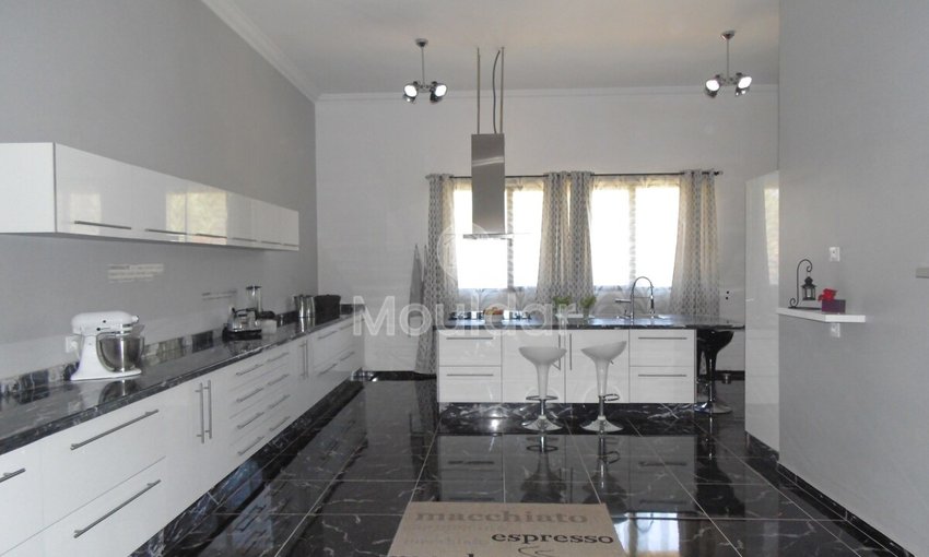 فيلا فاخرة في مراكش: عطلات لا تُنسى مع مسبح - view 31