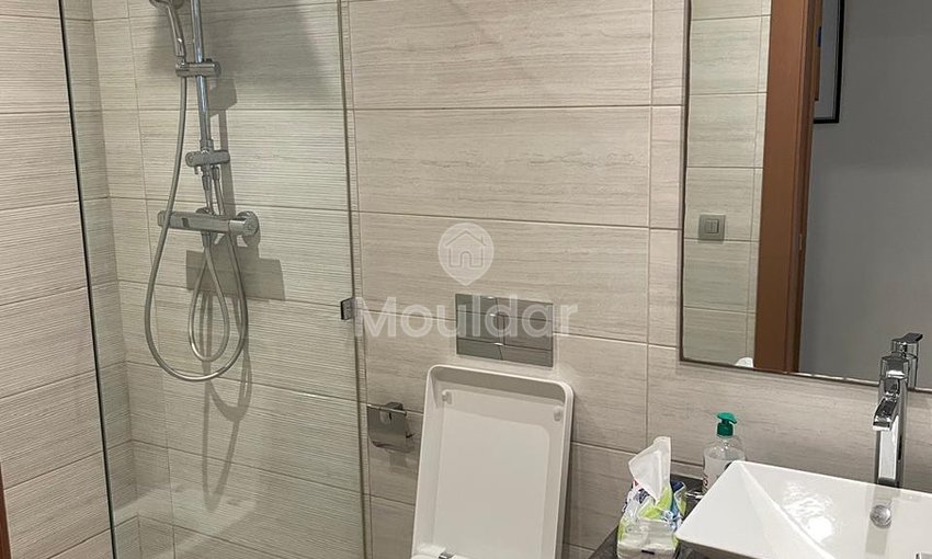 شقة ساحرة للإيجار في مدينة finance كازابلانكا - view 8