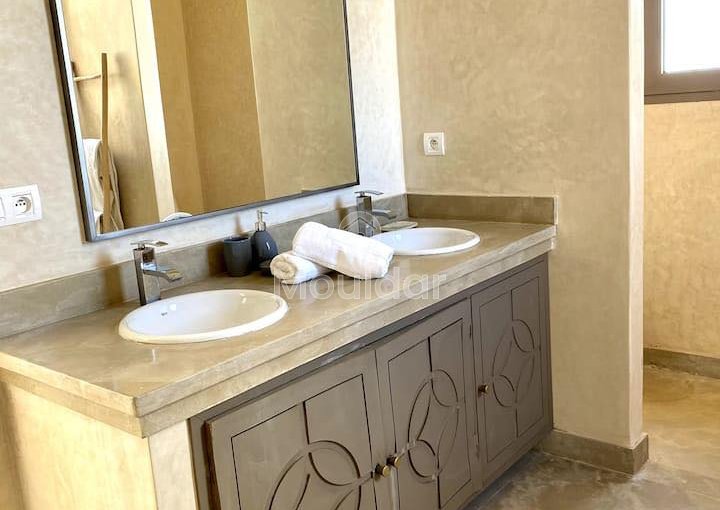 فيلا أحلام في مراكش: مسبح، حمام، وراحة - view 20