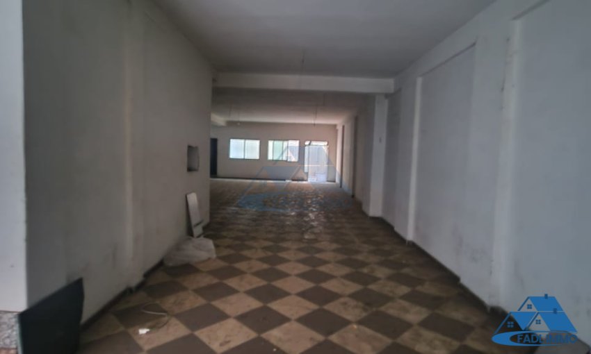 Local commercial 166m² à louer à Mimosas Kénitra - view 2