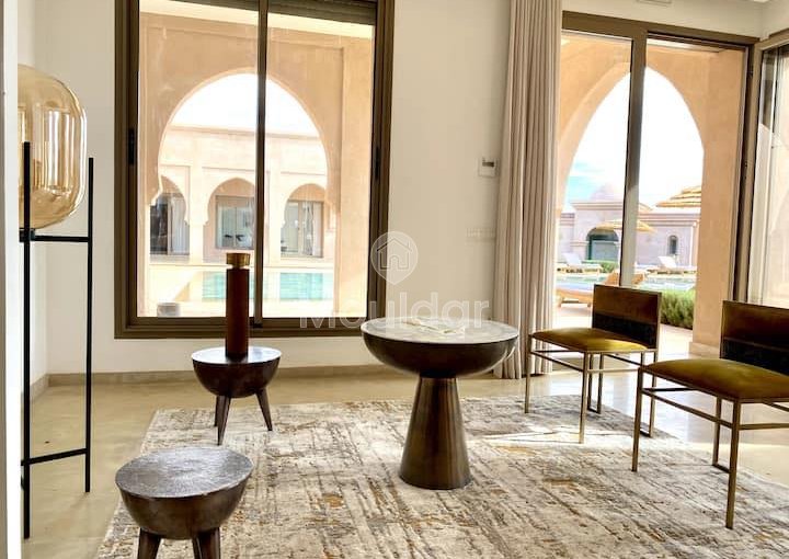 فيلا أحلام في مراكش: مسبح، حمام، وراحة - view 8