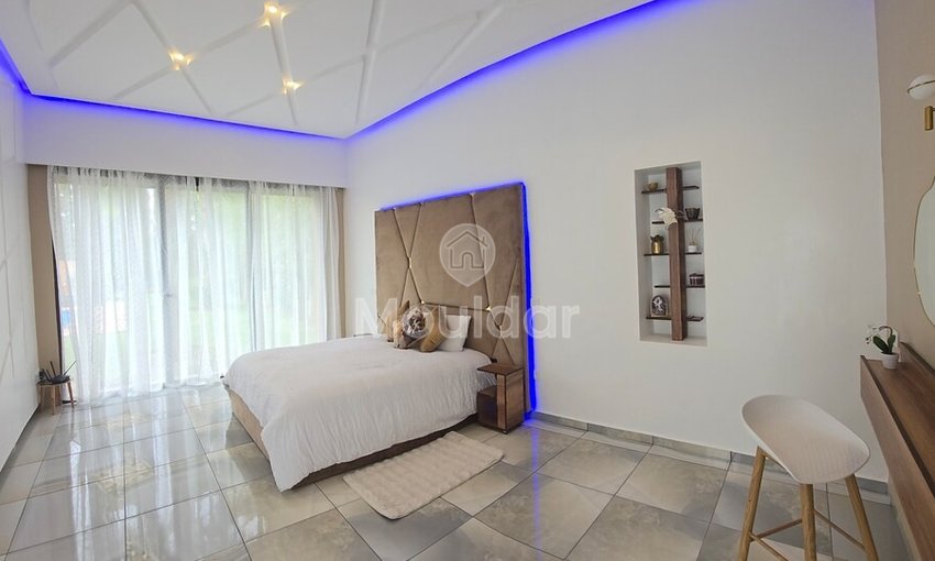 فيلا فاخرة في مراكش: عطلات لا تُنسى مع مسبح - view 17