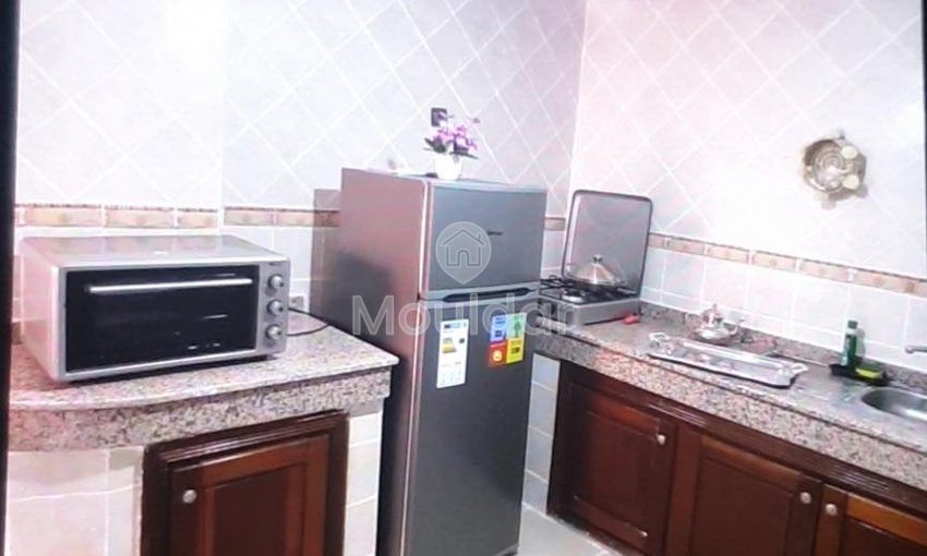 Marrakeş'e kaçış: 2 yatak odalı daire, klima, park yeri dahil - view 5