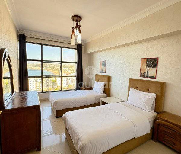 Évasion à Tanger : Appartement Vue Mer, Wifi et Parking - view 6