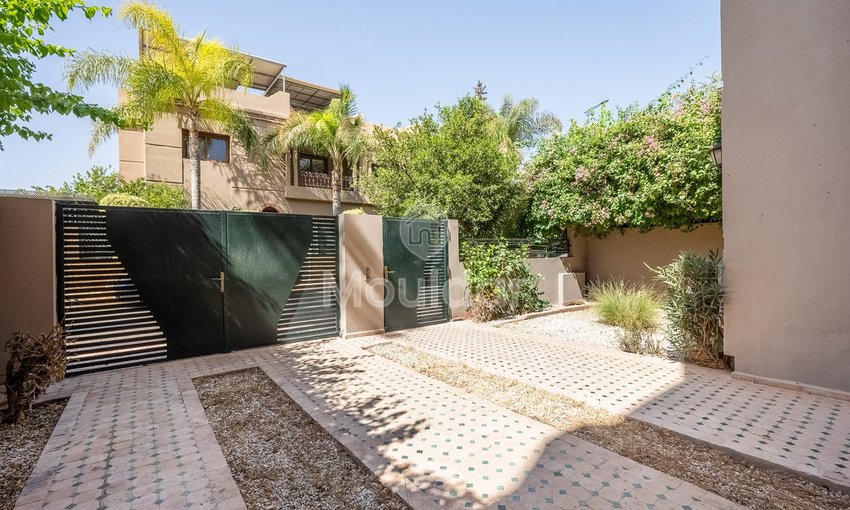 Μοντέρνα Βίλα προς Πώληση στο Μαρακές: Άνεση και Ασφάλεια - view 10