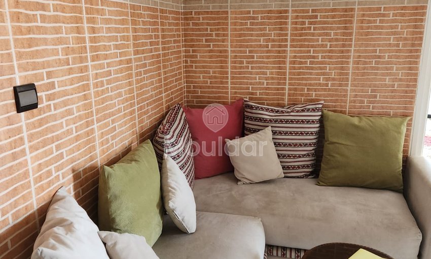 Appartement met 2 slaapkamers met balkon te koop in Guéliz - view 5