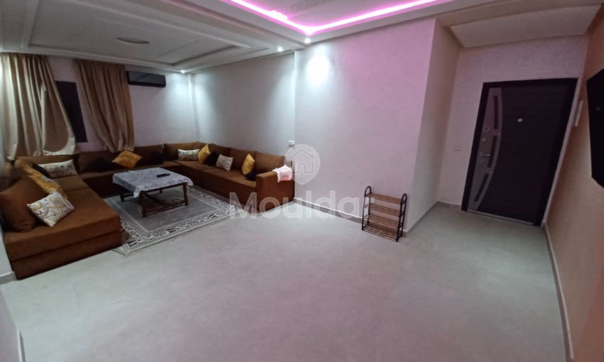 Stunning 2-Bedroom Apartment for Rent in Marrakech - Mabrouka Stunning 2-Bedroom Apartment for Rent in Marrakech - Mabrouka