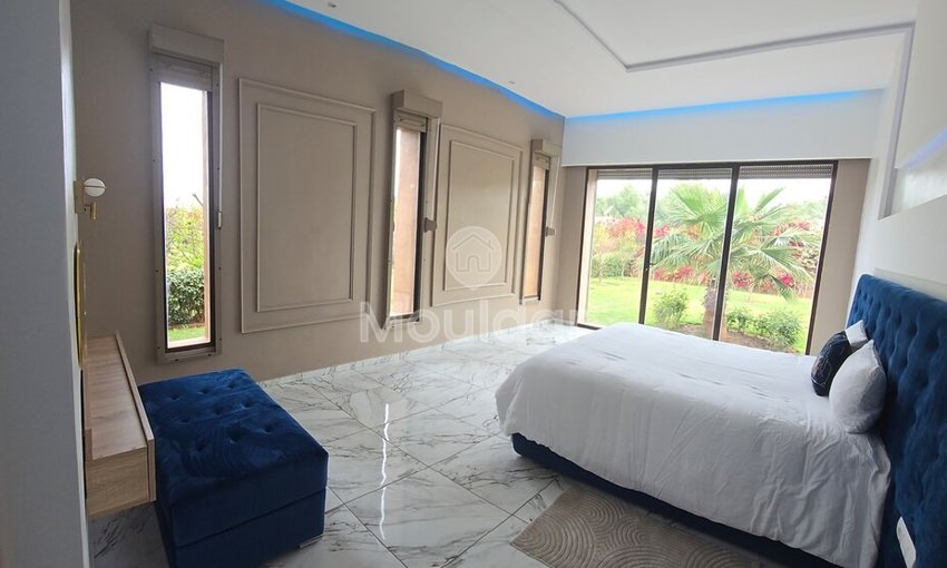 فيلا فاخرة في مراكش: عطلات لا تُنسى مع مسبح - view 11