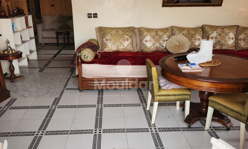 Appartement met 2 slaapkamers met balkon te koop in Guéliz - view 6