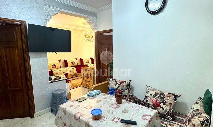 Fez'de Agdal'da 2 odalı daire satılık - view 4