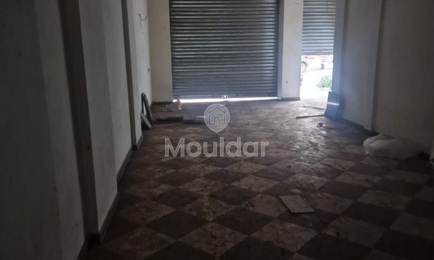 Local Commercial 166m² à Louer - Mimosas Kénitra - view 6