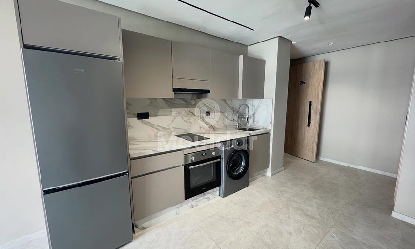 Charmantes Studio zur Miete in Casablanca – Komfort und Sicherheit - view 4