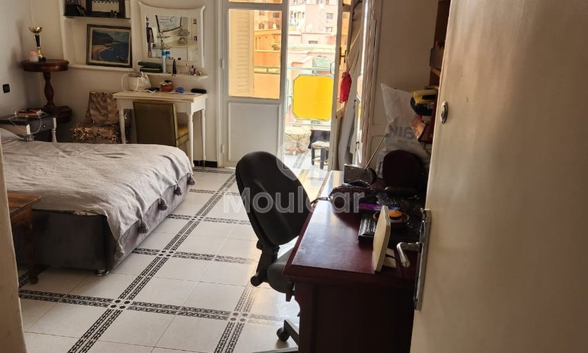 Appartement met 2 slaapkamers met balkon te koop in Guéliz - view 7