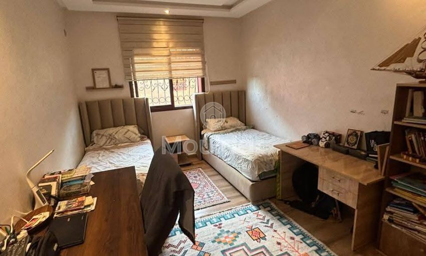 بيت جميل للبيع في مراكش: 4 غرف نوم - view 6