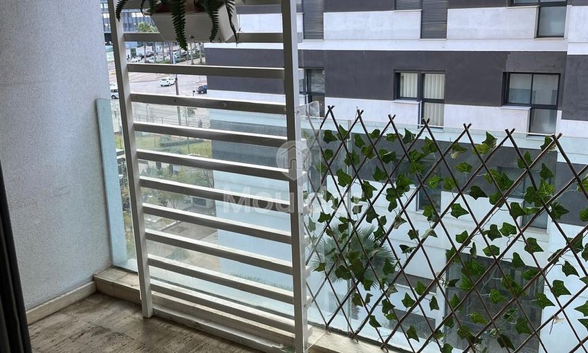 شقة ساحرة للإيجار في مدينة finance كازابلانكا - view 5