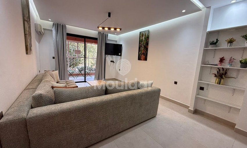 1 Bedroom Apartment for Rent in Marrakech - Hivernage - view 3