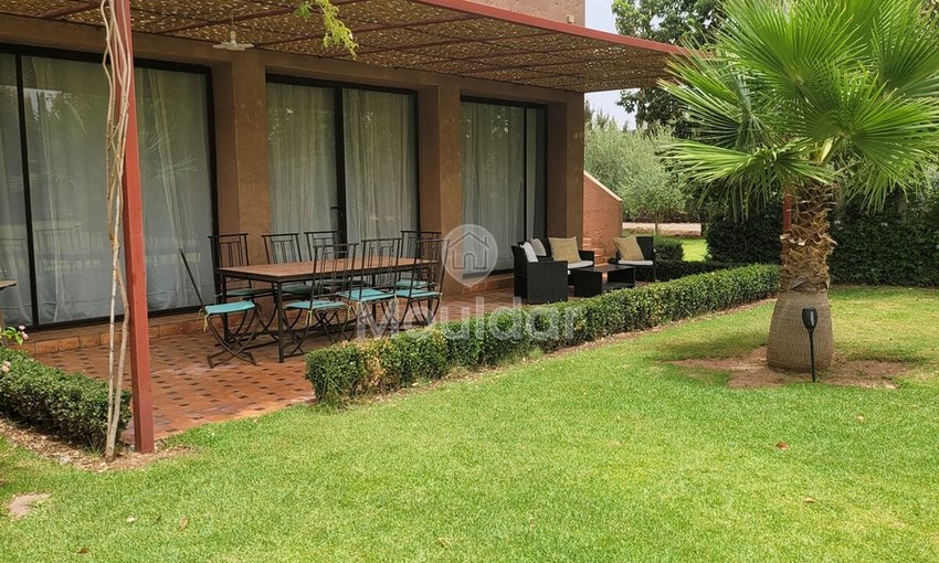 فيلا فاخرة في مراكش: عطلات لا تُنسى مع مسبح - view 23