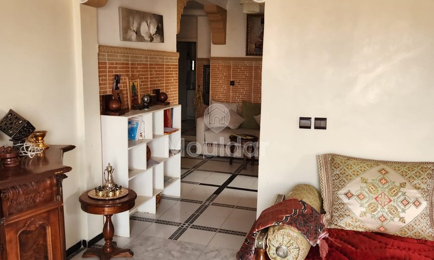 Appartement met 2 slaapkamers met balkon te koop in Guéliz - view 2