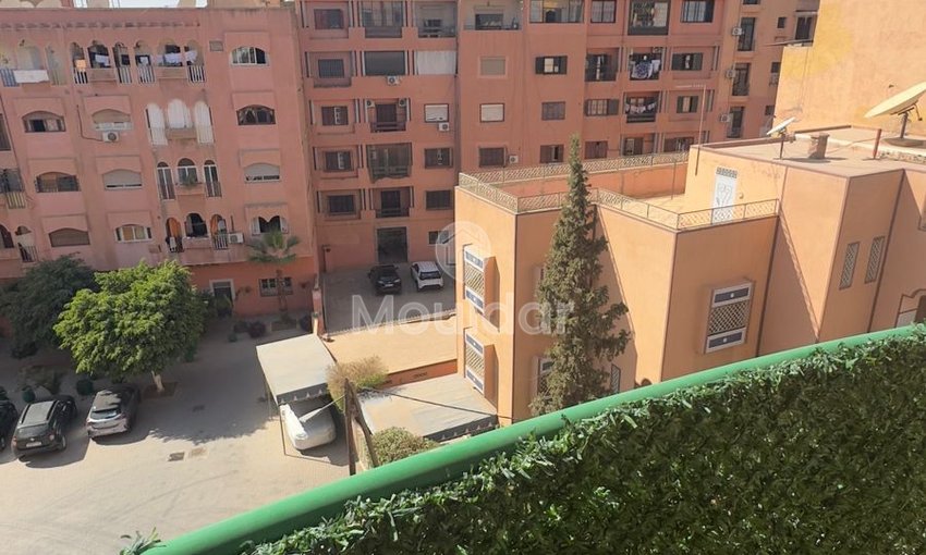 Apartament elegant în Semlalia, Marrakech: confort și siguranță - view 15