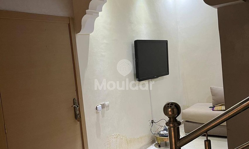 Duplex na sprzedaż w Marrakech - Mabrouka: 72 m² Uroczy - view 4