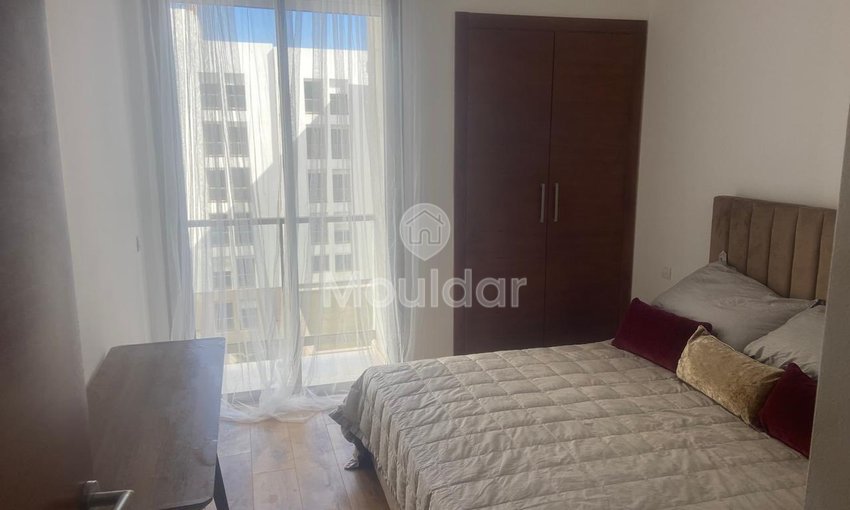 Appartamento in affitto a Aïn Diab: vista mare e piscina - view 3