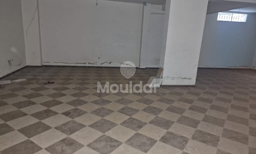 Local Commercial 166m² à Louer - Mimosas Kénitra - view 3