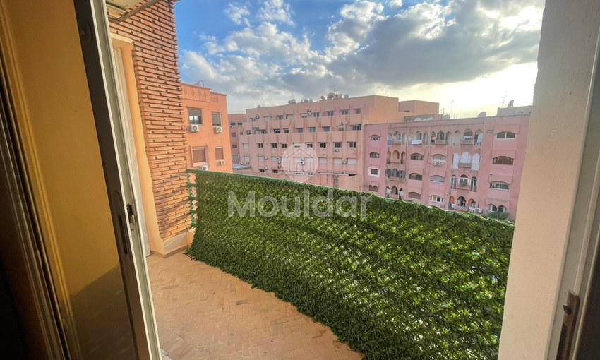 Apartament elegant în Semlalia, Marrakech: confort și siguranță - view 13