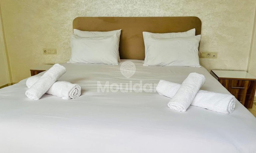 فيلا أنيقة للإيجار في أغادير: الراحة والأمان متضمنان - view 5