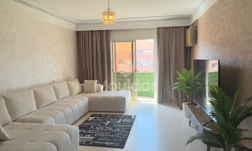 Apartament elegant în Semlalia, Marrakech: confort și siguranță - view 2