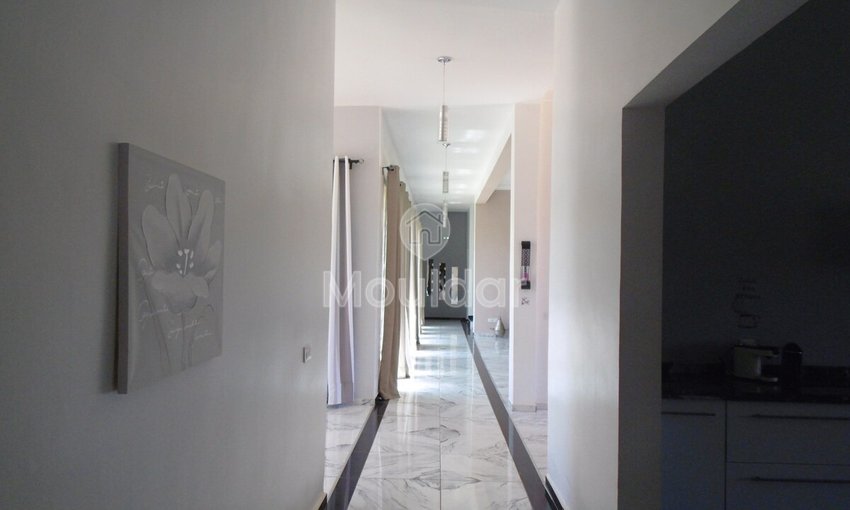 فيلا فاخرة في مراكش: عطلات لا تُنسى مع مسبح - view 26