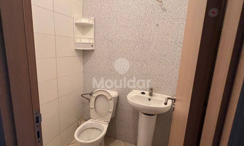 استئجر شقة ساحرة في بوسكورة، 70م² من الراحة - view 9