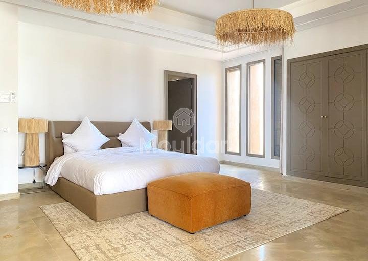 فيلا أحلام في مراكش: مسبح، حمام، وراحة - view 4