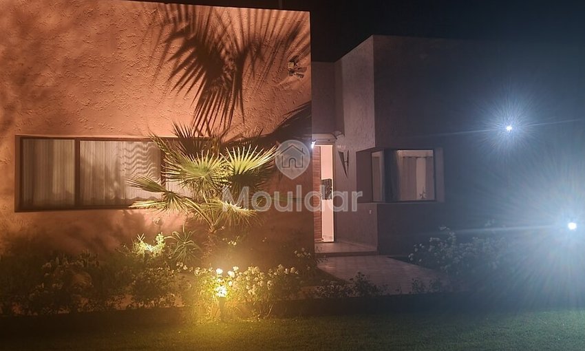 فيلا فاخرة في مراكش: عطلات لا تُنسى مع مسبح - view 29