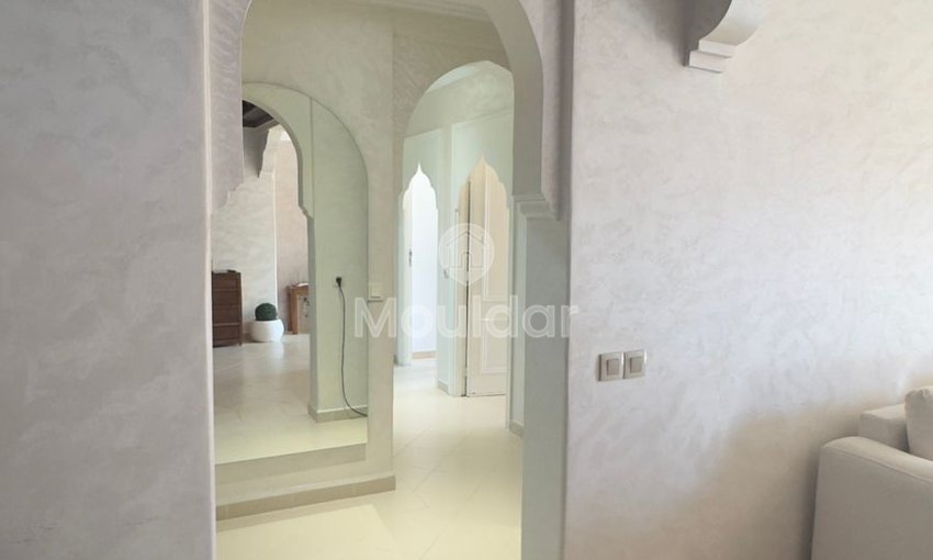 Apartament elegant în Semlalia, Marrakech: confort și siguranță - view 8