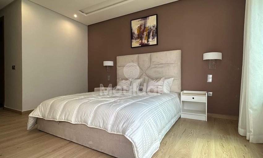 Affitta un appartamento chic a Beauséjour, Casablanca - view 2