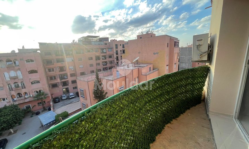 Apartament elegant în Semlalia, Marrakech: confort și siguranță - view 14