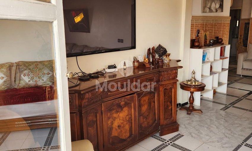 Appartement met 2 slaapkamers met balkon te koop in Guéliz - view 17