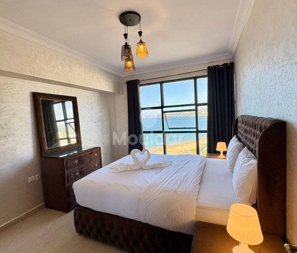 Évasion à Tanger : Appartement Vue Mer, Wifi et Parking - view 4