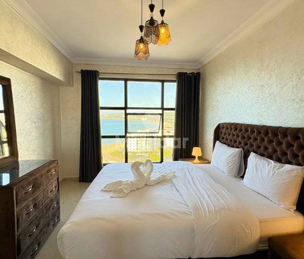 Évasion à Tanger : Appartement Vue Mer, Wifi et Parking - view 5