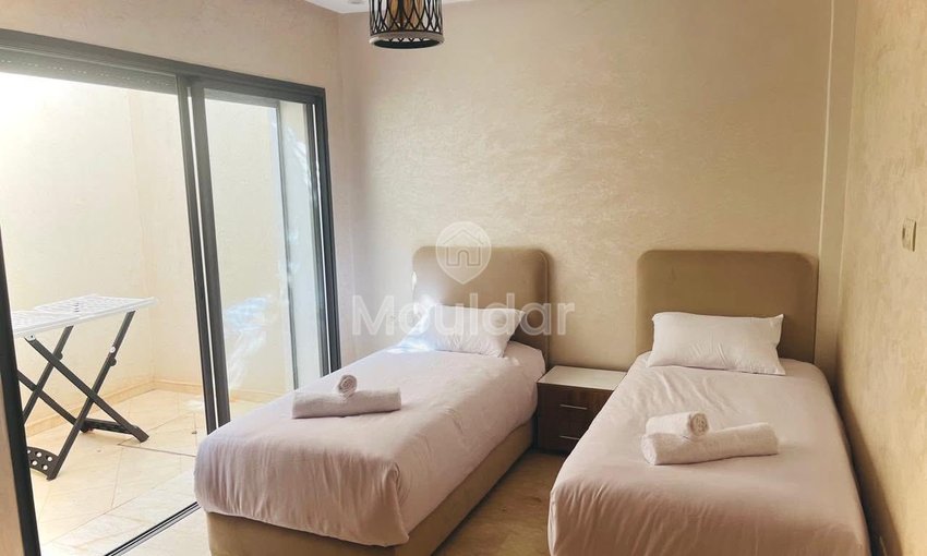 فيلا أنيقة للإيجار في أغادير: الراحة والأمان متضمنان - view 9