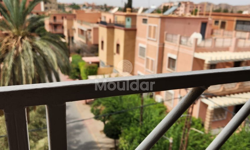 Appartement met 2 slaapkamers met balkon te koop in Guéliz - view 15