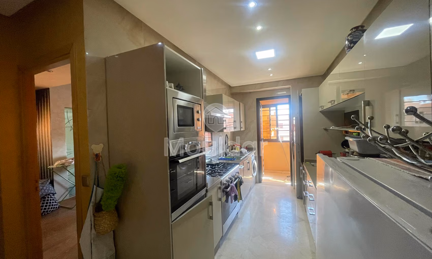 Apartment for Sale in Marrakech: Comfort and Security Guaranteed Apartment for Sale in Marrakech: Comfort and Security Guaranteed