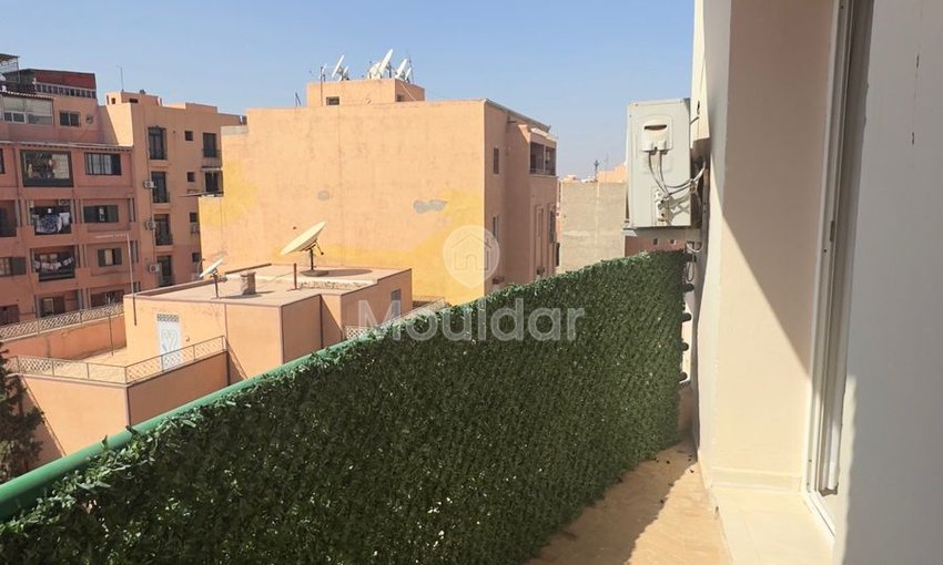 Apartament elegant în Semlalia, Marrakech: confort și siguranță - view 12