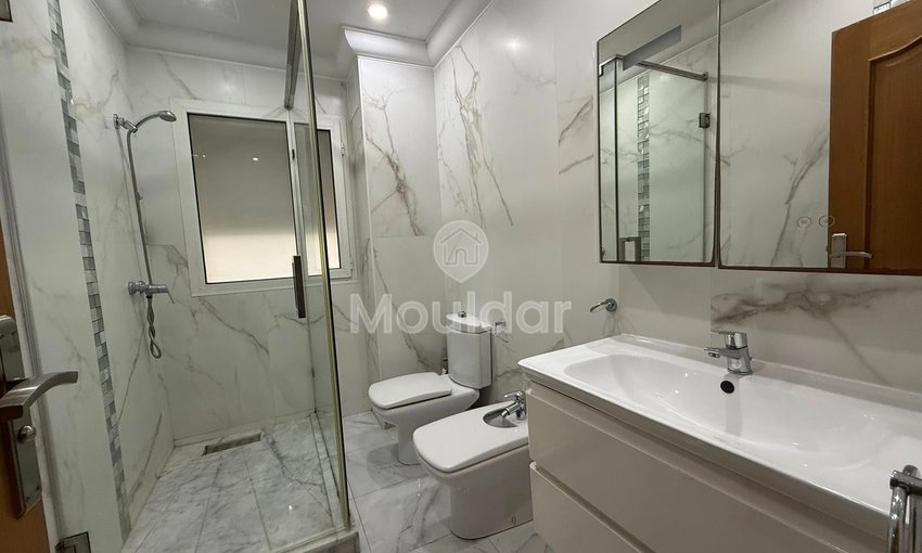 Incantevole appartamento con 3 camere in affitto a Casablanca - view 10