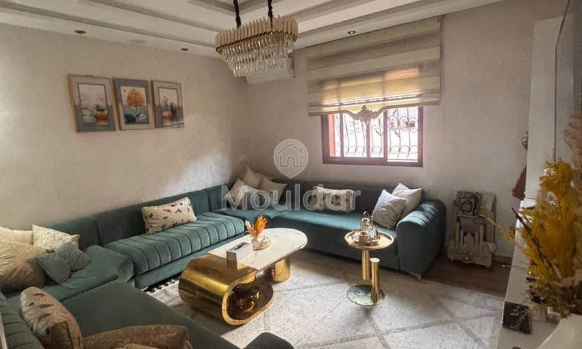 Beautiful House for Sale in Marrakech: 4 Bedrooms